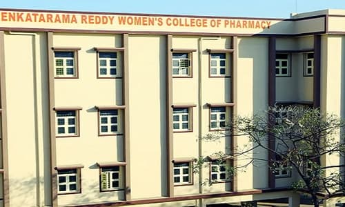 RBVRR Womens College of Pharmacy