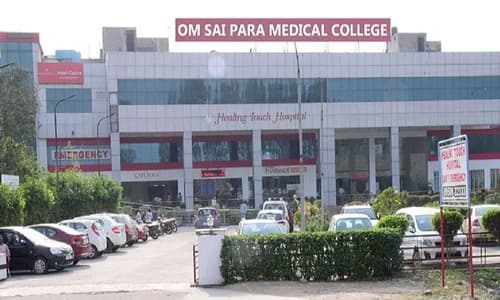 Om Sai College of Pharmacy and Health Sciences