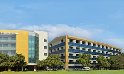 Bharati Vidyapeeth's College of Pharmacy,Sector 8, C.B.D