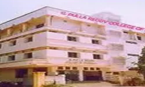 G.Pulla Reddy College of Pharmacy