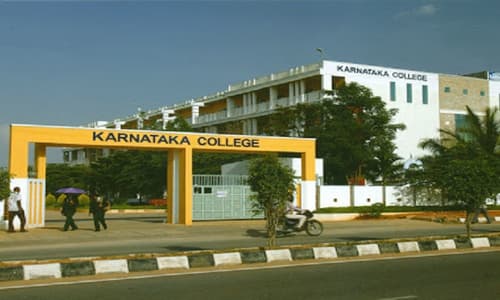 Karnataka College of Pharmacy