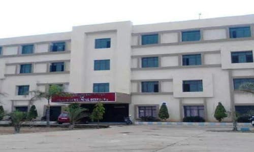 Malla Reddy College of Pharmacy