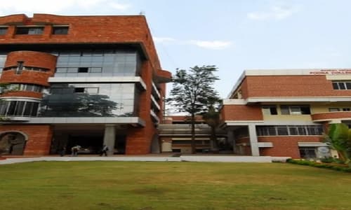 Bharati Vidyapeeth's Deemed University, Poona College of Pharmacy