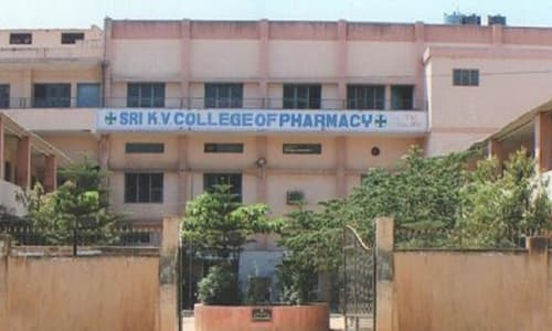 Sri K.V. College of Pharmacy