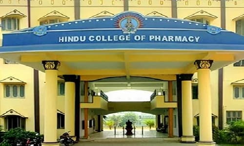 Hindu College of Pharmacy