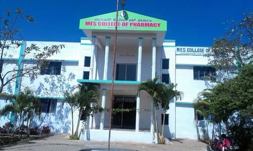 MES College of Pharmacy