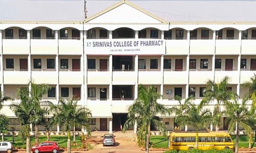 Srinivas College of Pharmacy