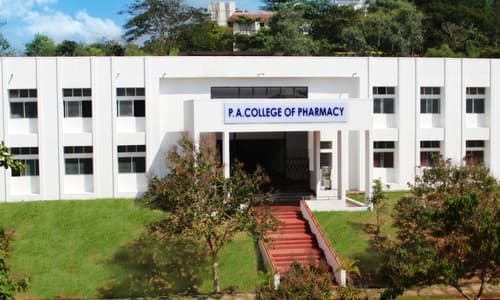 P.A.College of Pharmacy