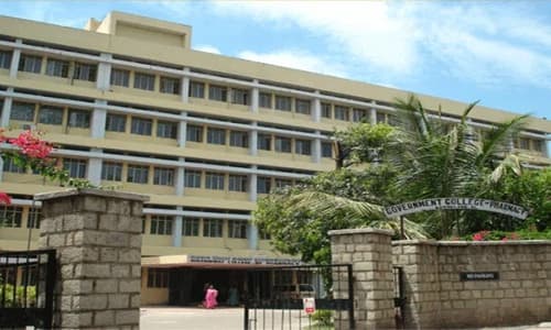 Government College of Pharmacy