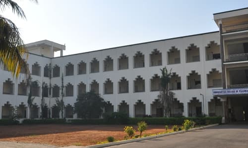 K.V.S.R. Siddharatha College of, Pharmaceutical Sciences