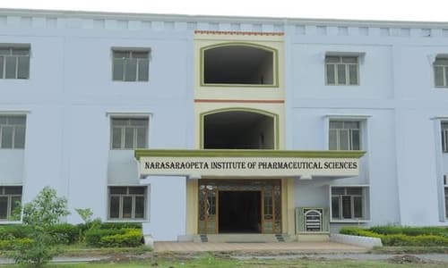 Narasaraopeta Institute of Pharmaceutical Sciences