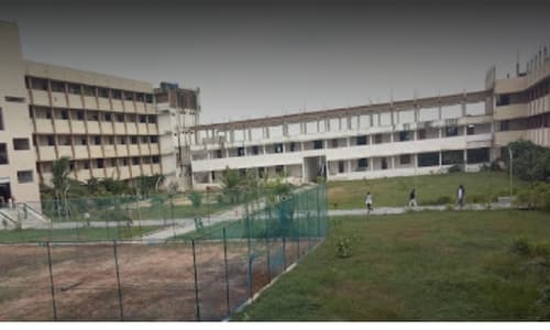 Krishna Teja Pharmacy College