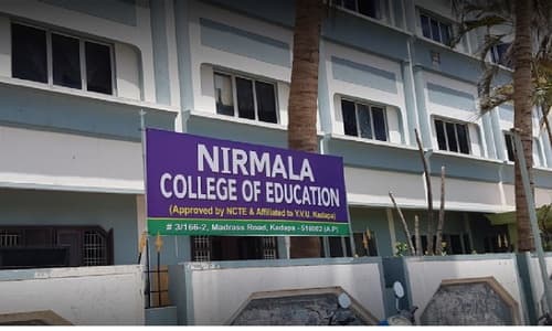 Nirmala College of Pharmacy