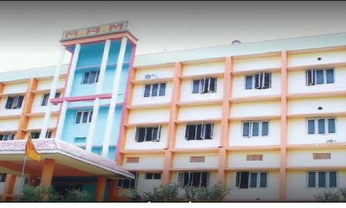 Medarmetla Anjamma Mastan Rao College of Pharmacy