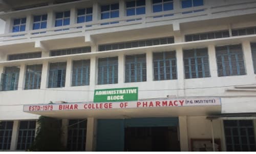 Bihar College of Pharmacy