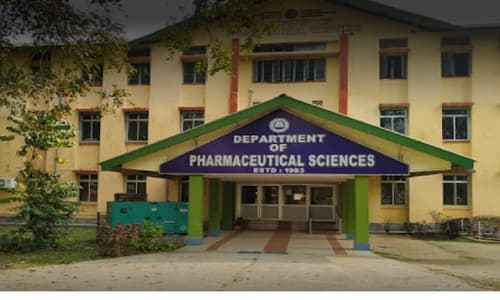 Deptt. Of Pharm. Sciences