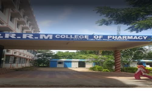 P. Rami Reddy Memorial College of Pharmacy