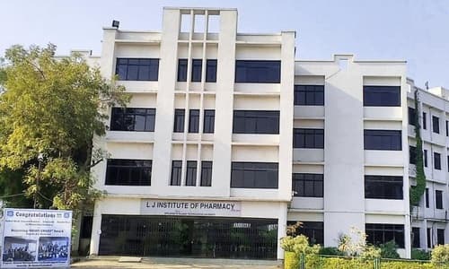 L.J.Instituteof Pharmacy