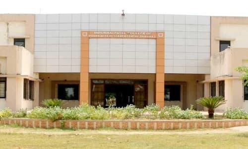 Indubhai Patel College of Pharmacy, And Research Centre