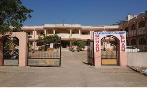 N.R. Vekariya Institute of Pharmacy & Research Centre