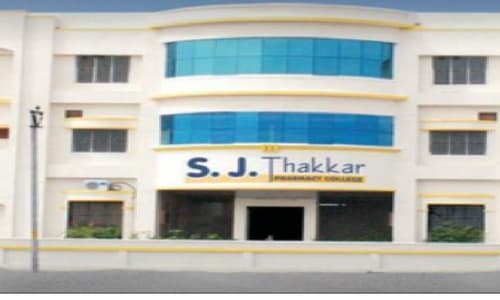 S.J. ThakkarPharmacy College