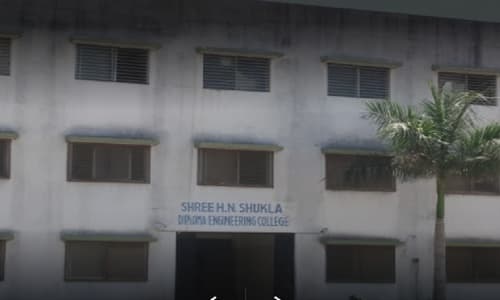 Shree H.N.Shukla Institute of Pharmaceutical Education & Research