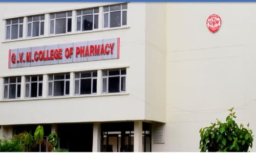 G.V.M. College of Pharmacy