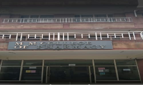 M.M. College of Pharmacy