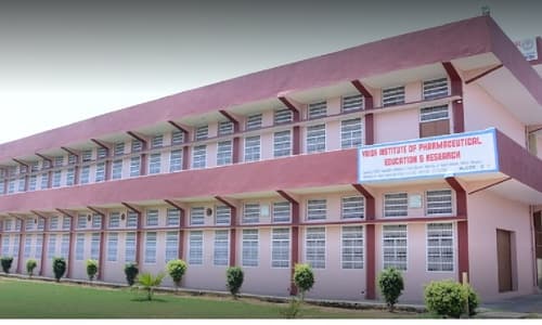 Vaish Institute of Pharmaceutical Education & Research