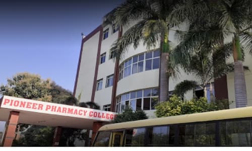 Pioneer Pharmacy Degree College