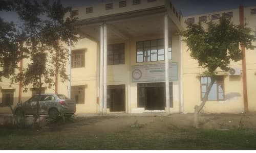 Savitri Devi Memorial College of Pharmacy