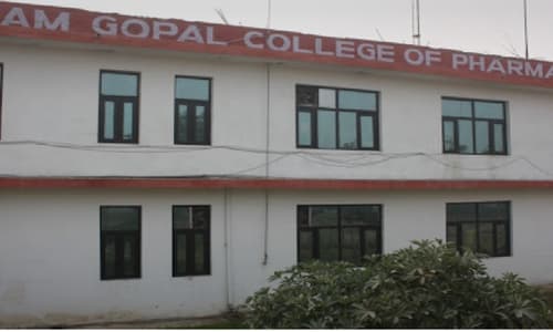 Ram Gopal College of Pharmacy