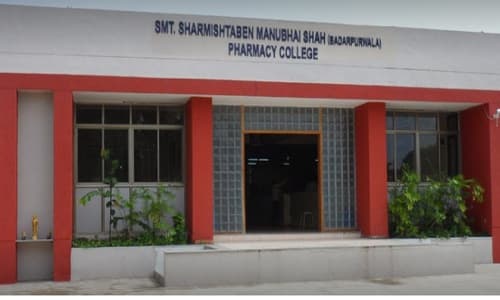 Smt. S.M. Shah Pharmacy College