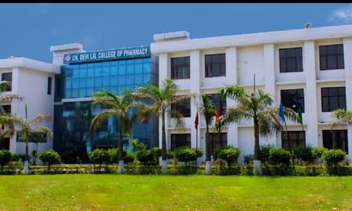 CH. Devi Lal College of Pharmacy