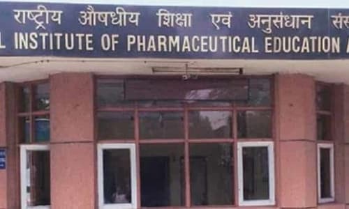 Department of Pharmaceutical Education & Research