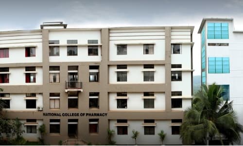 National College of Pharmacy