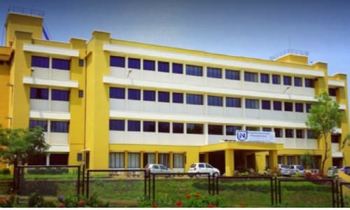 NGSM Institute of Pharmaceutical Sciences