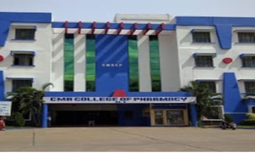 C.M.R. College of Pharmacy