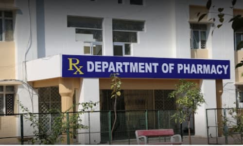 Department of Pharmacy