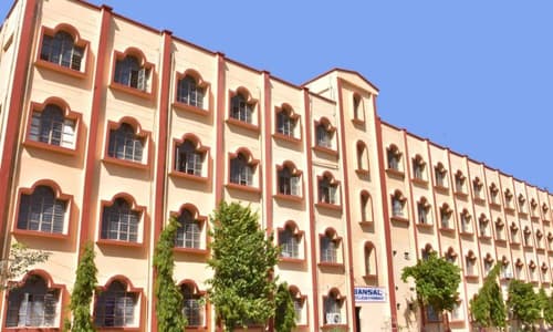 Bansal College of Pharmacy