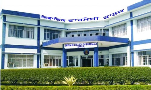 Shivalik College of Pharmacy