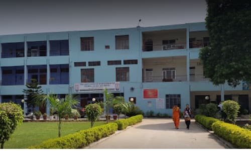 Amar Shaheed Baba Ajit Singh Jujhar Singh Memorial College of Pharmacy