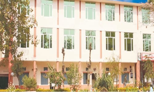 Shaheed Bhagat Singh Polytechnic & Pharmacy College