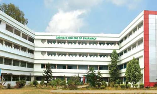 Dadhichi College of Pharmacy