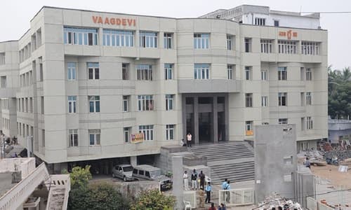 Vaagdevi Institute of Pharmaceutical Sciences