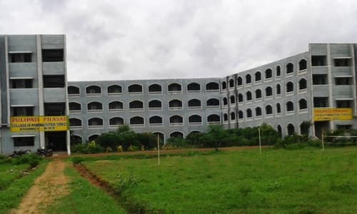 Pulipati Prasad College of Pharmaceutical Sciences