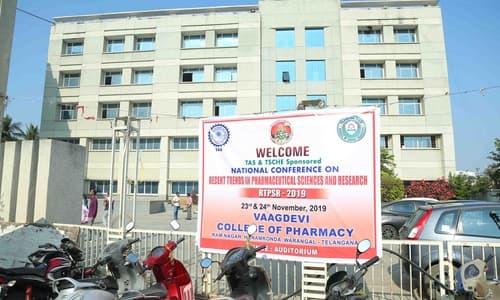 Vaagdevi College of Pharmacy