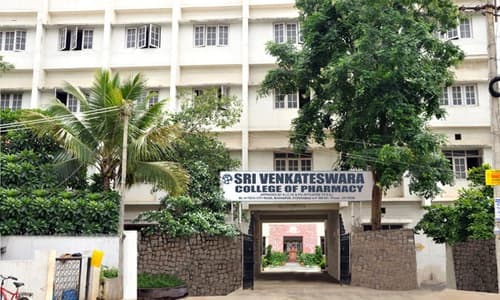 Sri Venkateshwara College of Pharmacy