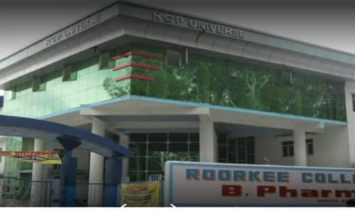 Roorkee College of Pharmacy