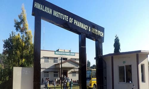 Himalayan Institute of Pharmacy & Research